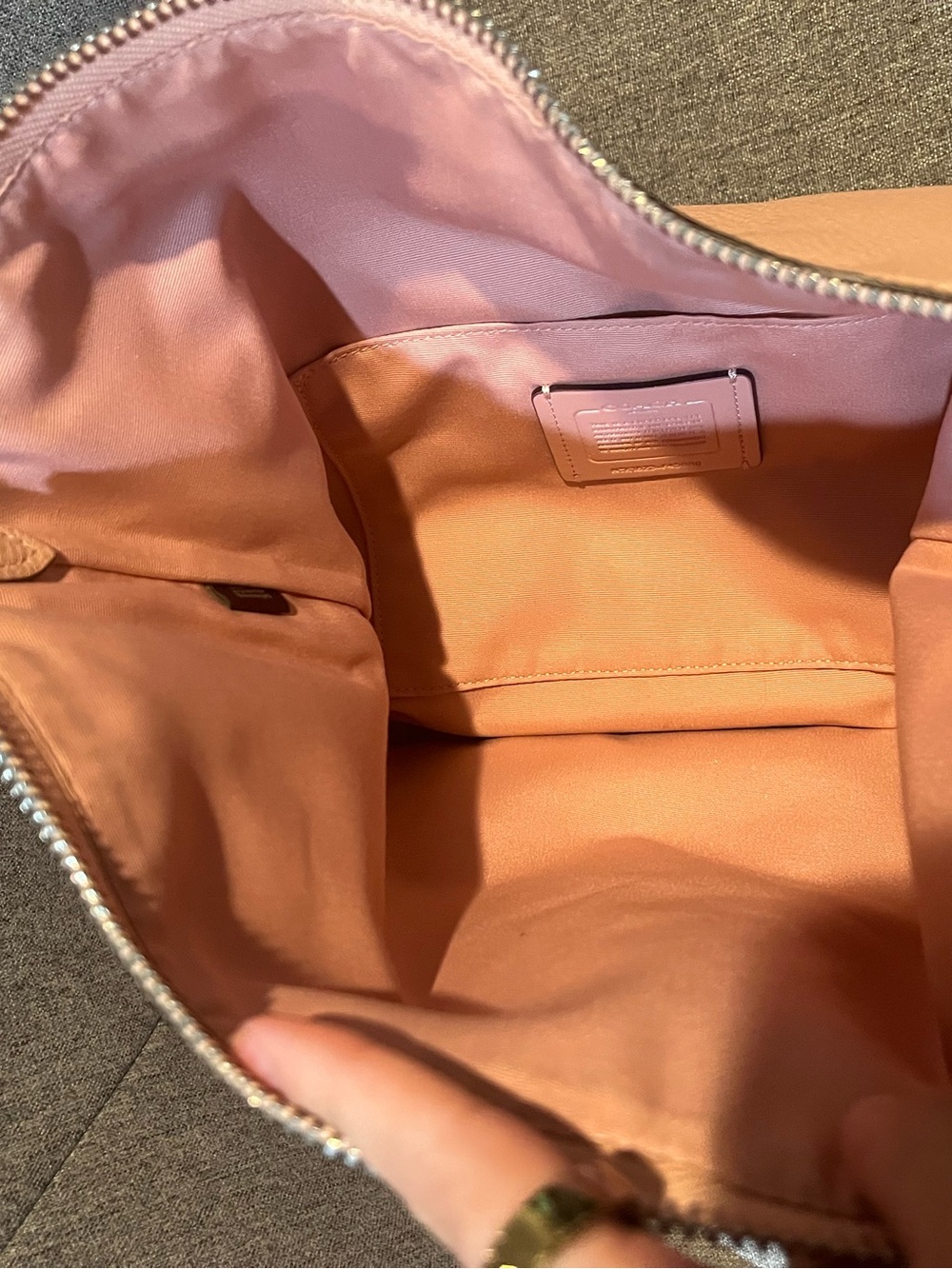 Coach Bag - Picture 4 of 7